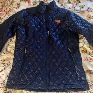 North Face Thermoball Jacket